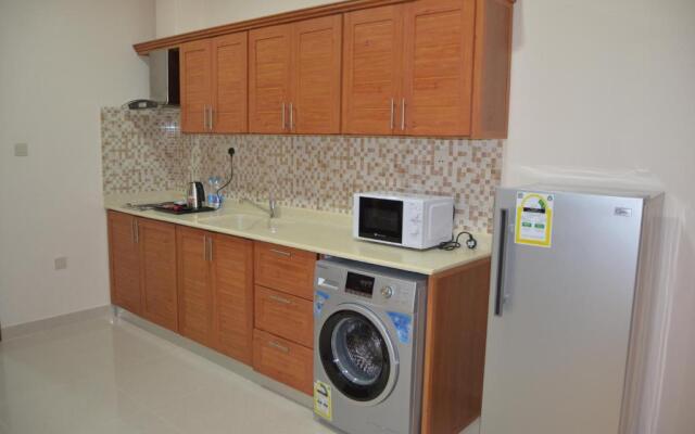 SAS Al Olaya Hotel Suites