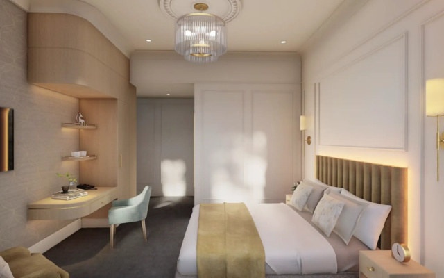 The Clements Hotel – Guest Rooms – Cambridge