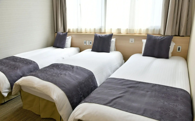 New Commander Hotel Osaka Neyagawa