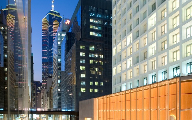 The Landmark Mandarin Oriental, Hong Kong