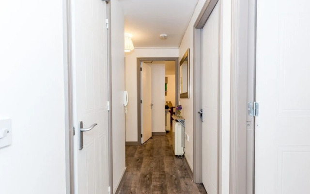 Vicar Street Apartments
