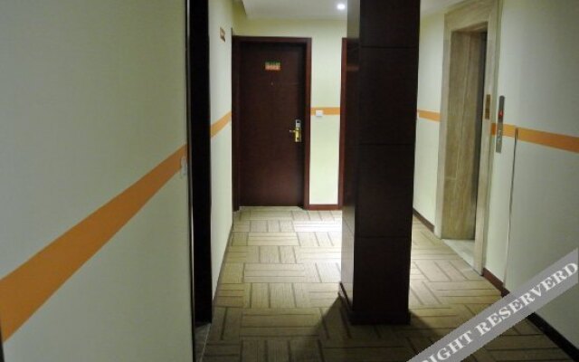 Tuke China Light Residence Hotel (Longgang store)