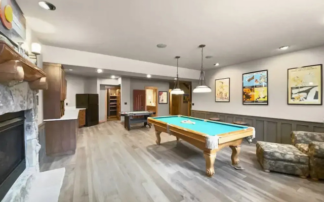 Buffalo Lodge by RedAwning