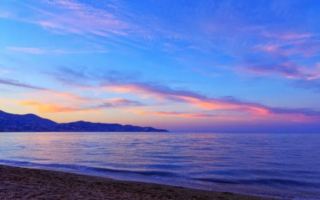 Santa Marina Beach