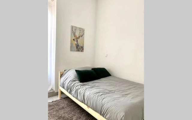 Appartement Confort Centre ville St Roch