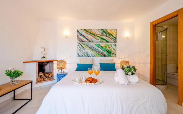 Seafront With Terrace