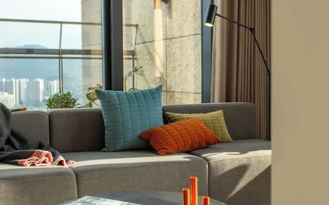 Stey-Shenzhen Qianhai Hotel & Apartment