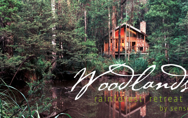 Woodlands Rainforest Retreat