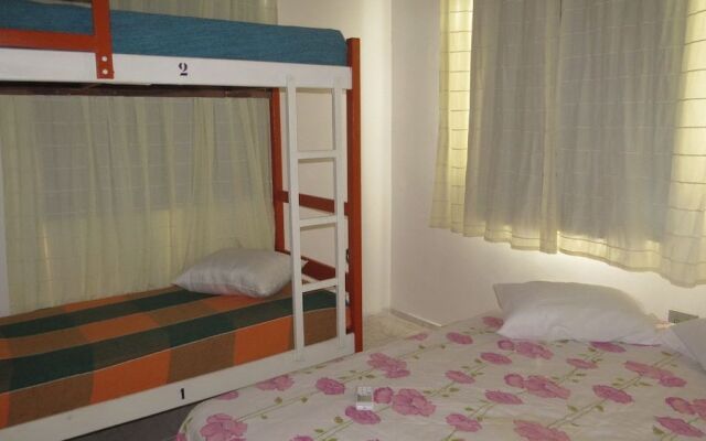 Hostel Recife Sol e Mar