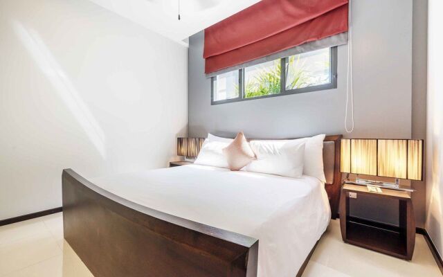 Prima De Villa By Favstay - Naiharn Beach