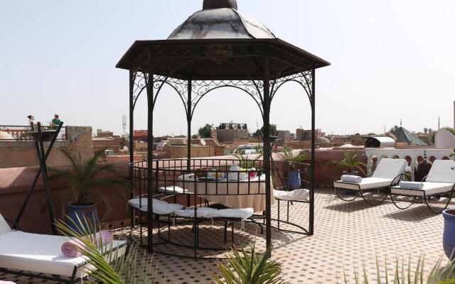 Riad Tahar Oasis