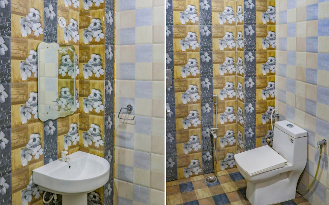 Fabhotel Kriti Green