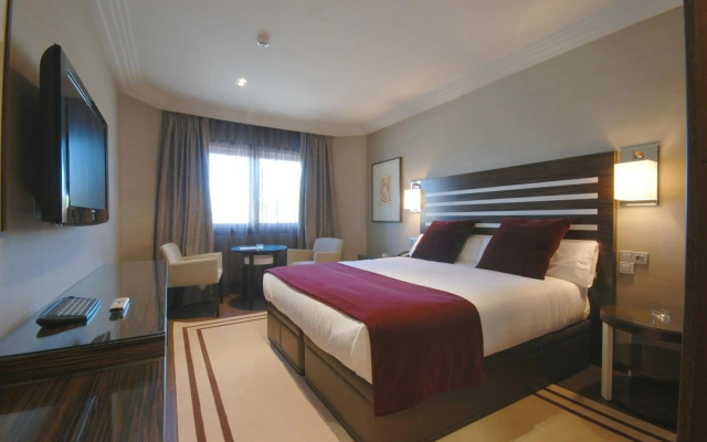 Hotel Los Peñascales