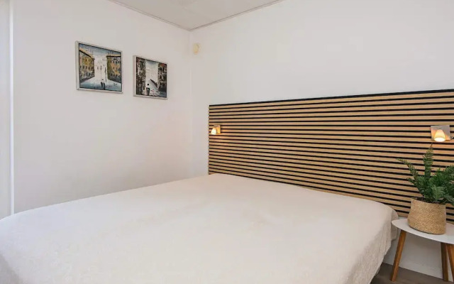 8 Person Holiday Home in Blavand