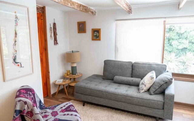 Peregrin Apart Santiago