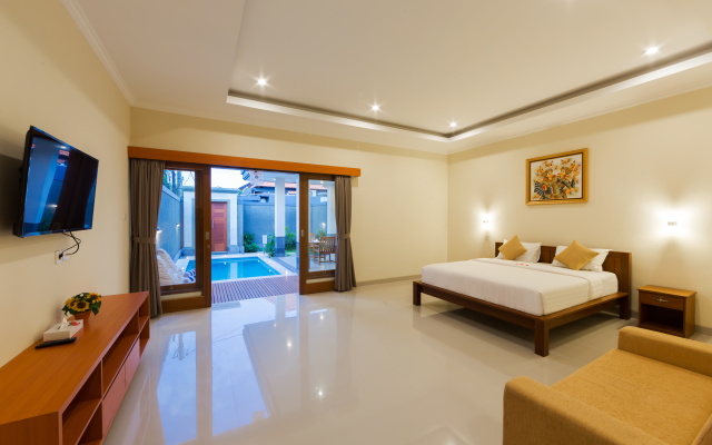 Paisa Villa Seminyak – Guest Rooms – Kerobokan Kelod