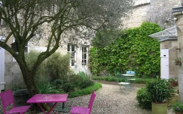 Maison d'Hôtes Vents d'Ouest