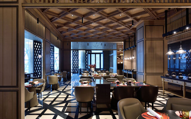JW Marriott Hotel Kolkata
