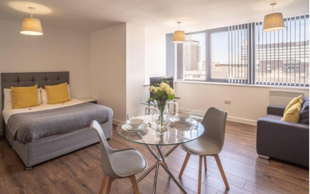 Dream Apartments Silkhouse Court Liverpool