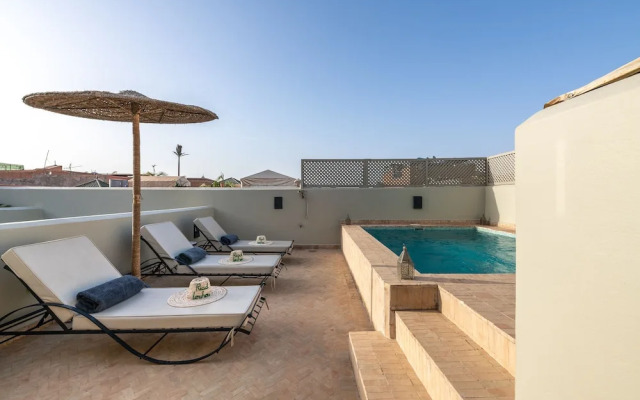 Riad Louhou