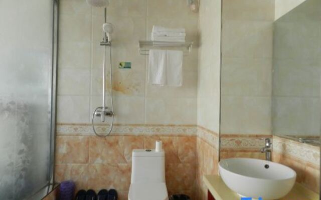 Jinhuang Business Hotel Xilinhot