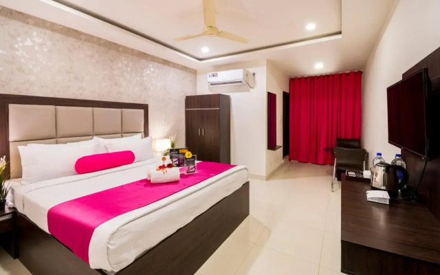Hotel Signature Airport Zone Shamshabad Hyderabad