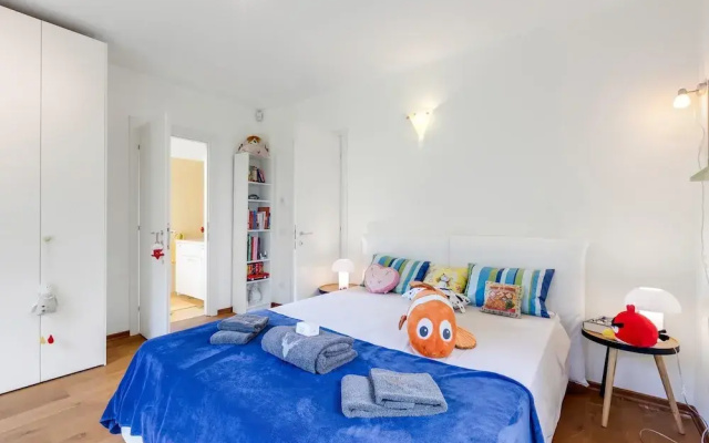 Il Gioiellino Indoor Pool And Sauna