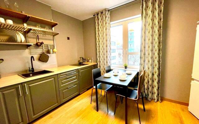 Logins.Apart on Okulova street 29