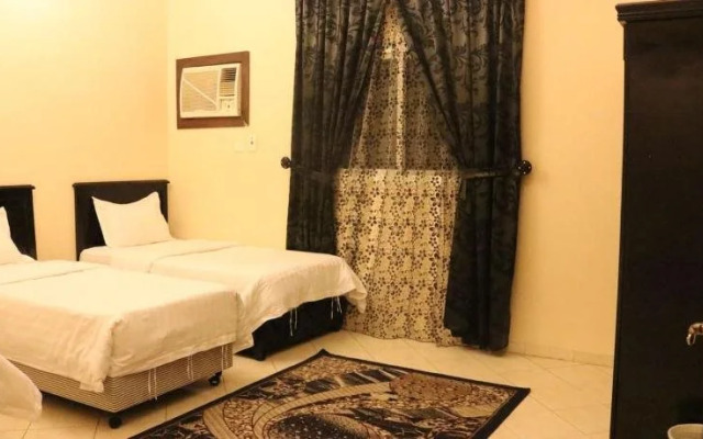 Fakhamat Al Taif Hotel Apartments 2