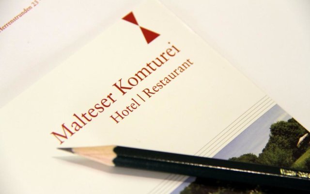 Malteser Komturei Hotel / Restaurant