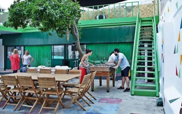 Blue Coast Hostel