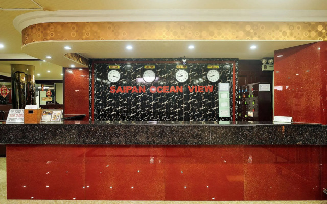 Saipan Ocean View Hotel