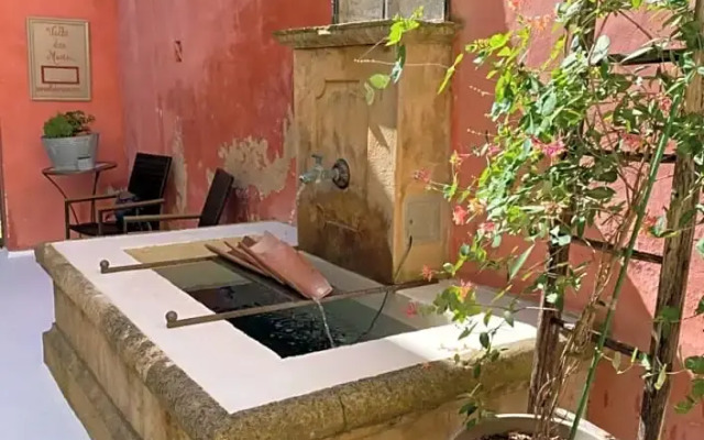 B&B Villa des Muses