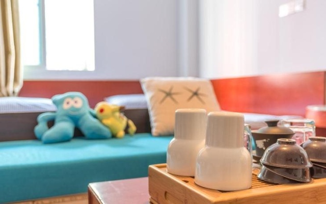 Xiamen Qingmeizi Hostel – Guest Rooms – Xiamen