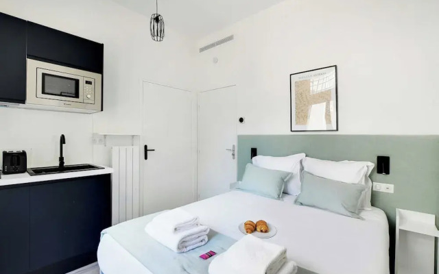 Cosy Studio - 2P - Clignancourt