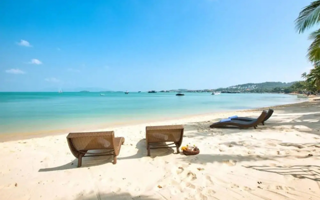 7 Bed Beautiful Beach Front Villa