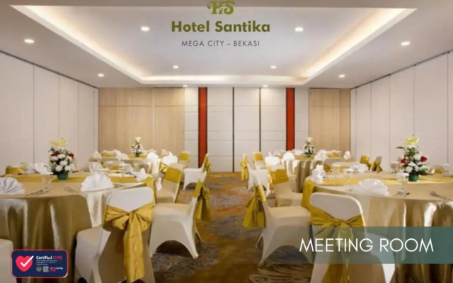 Hotel Santika Mega City Bekasi