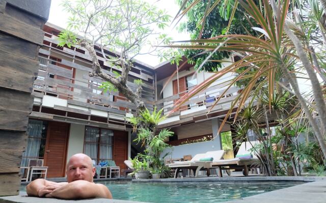 RedDoorz Near Sanur Beach