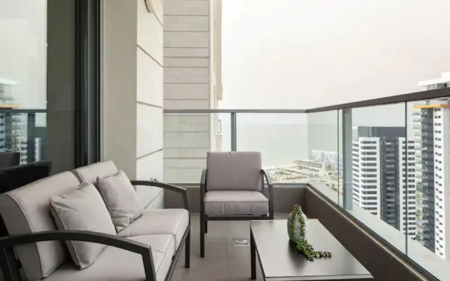 Luxury 3BR 32 Floor SeaView