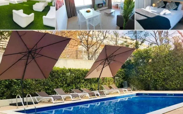 Apartamentos Saloumed