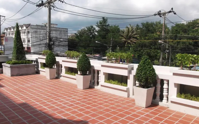 The 1 Boutique Hotel
