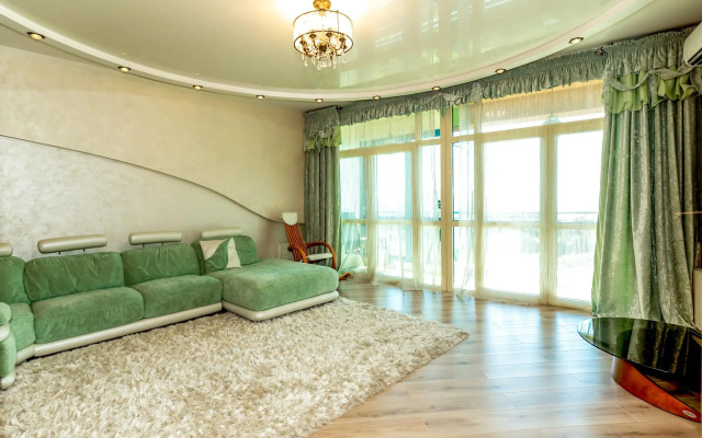 Апартамент на проспекте Пушкина