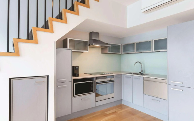 Adina Apartment Hotel Auckland Britomart