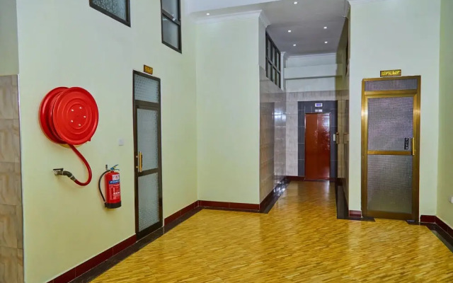 KiliCrane Lodge