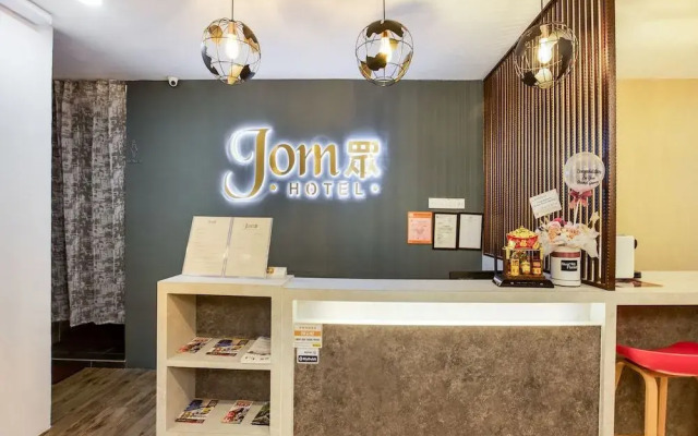 SPOT ON 90394 Jom Hotel