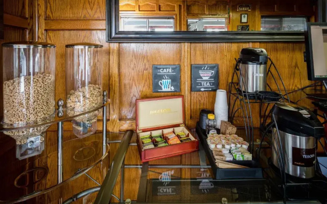 The Palo Alto Inn