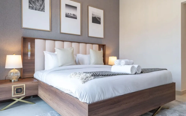 A Fantastic 1 Bed Flat Located in JVC