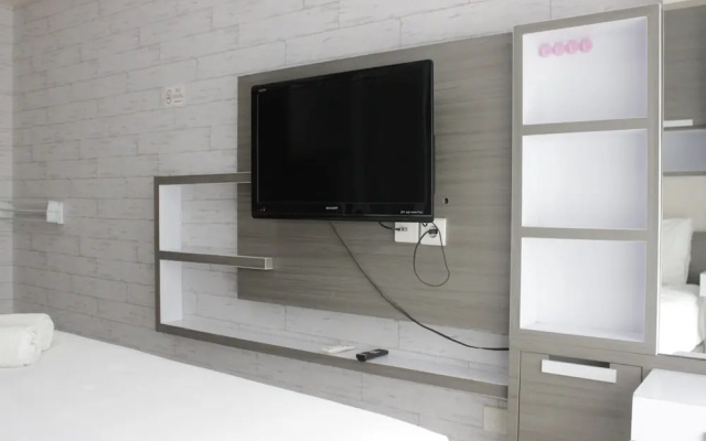 Strategic & Stylish Studio Gateway Pasteur Apartment near Pasteur Exit Toll – Guest Rooms – Bandung
