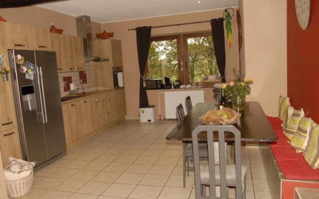 Le Clos Arboré (Gîte)