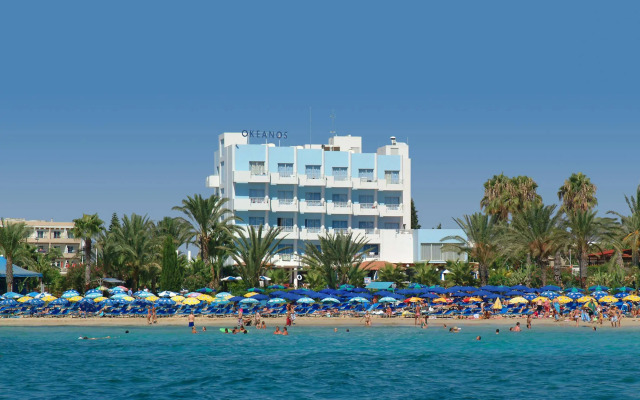Okeanos Beach Boutique Hotel